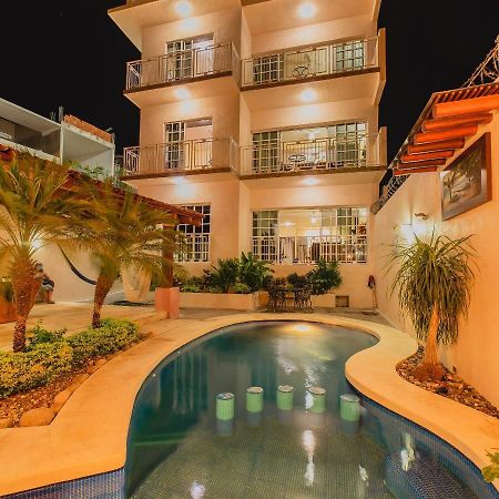 Primavera Suites Zihuatanejo Eksteriør bilde