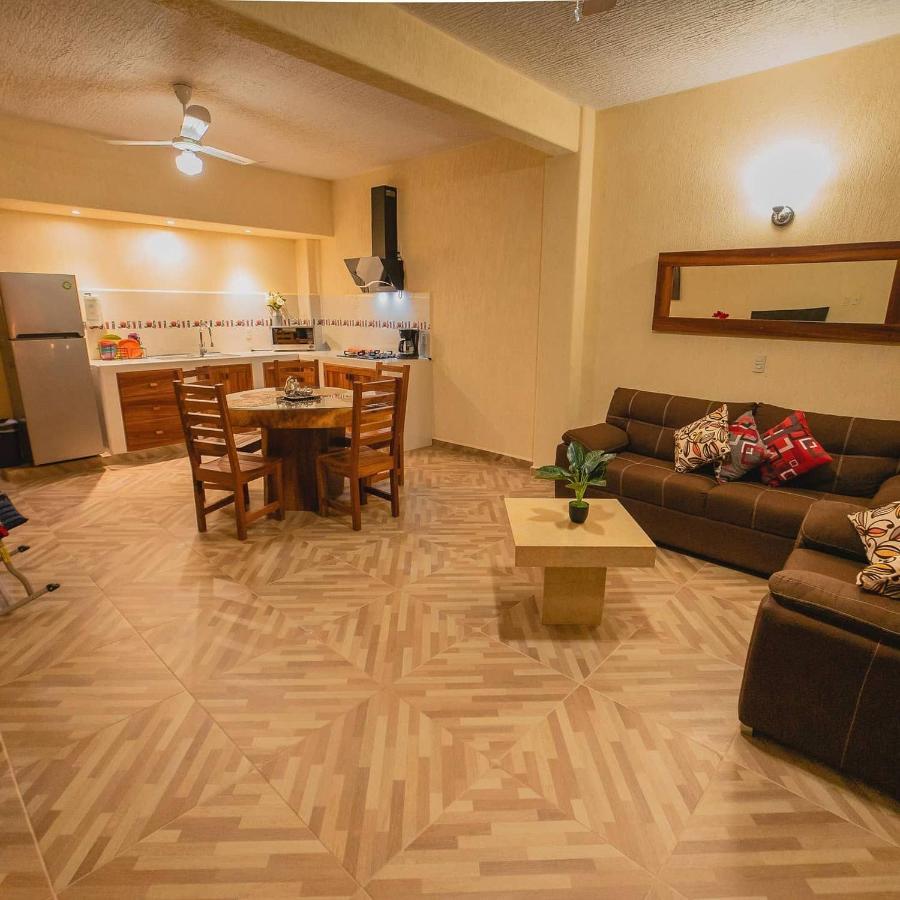 Primavera Suites Zihuatanejo Eksteriør bilde