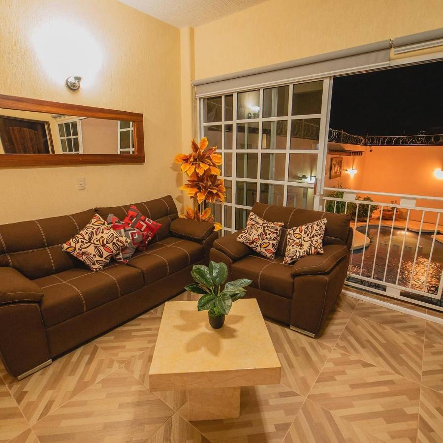 Primavera Suites Zihuatanejo Eksteriør bilde