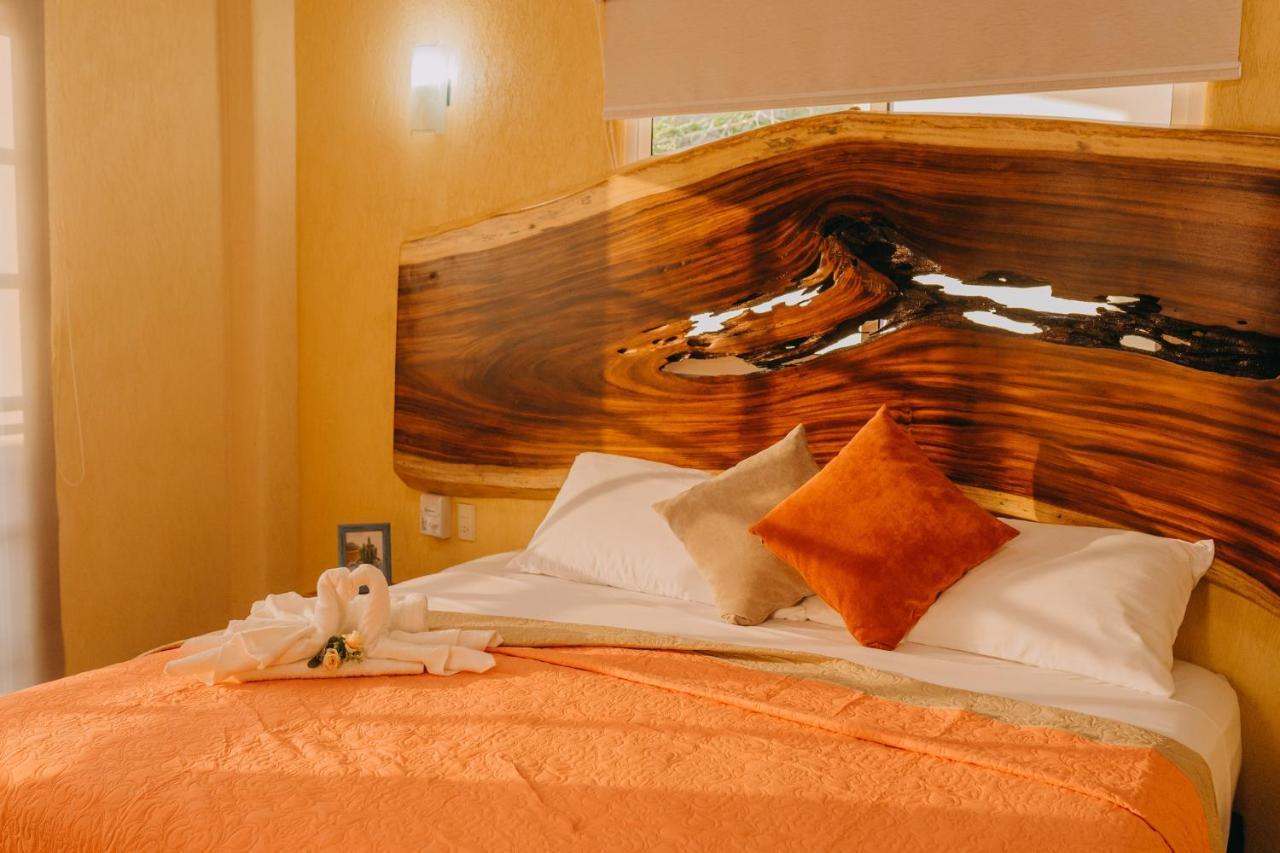 Primavera Suites Zihuatanejo Eksteriør bilde