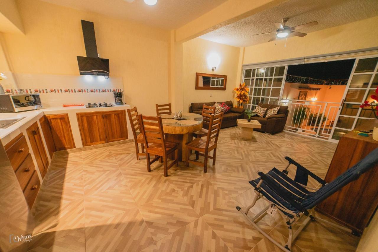 Primavera Suites Zihuatanejo Eksteriør bilde